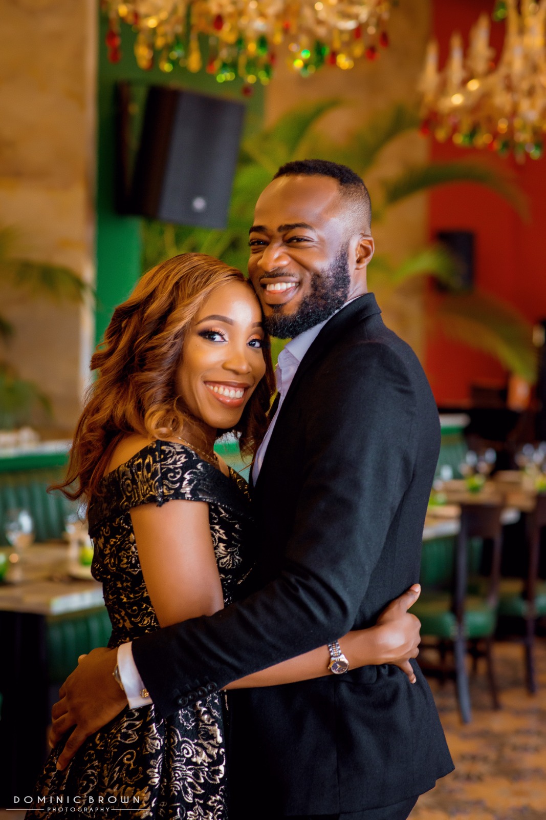 Our Love Story – Lore & Uche